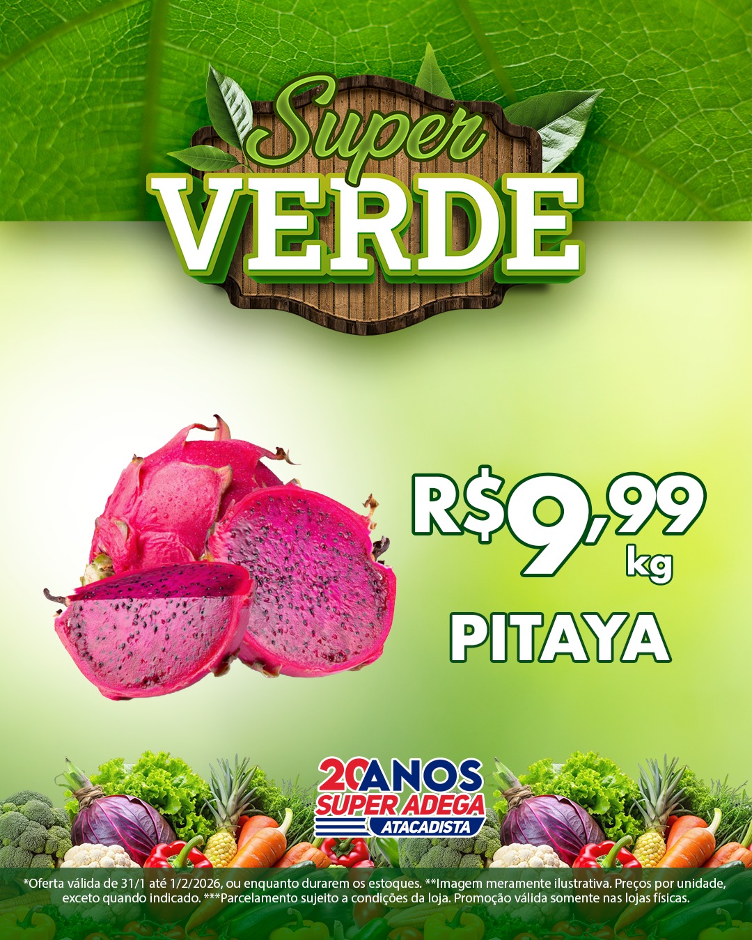 Ofertas Atacadista Super Adega